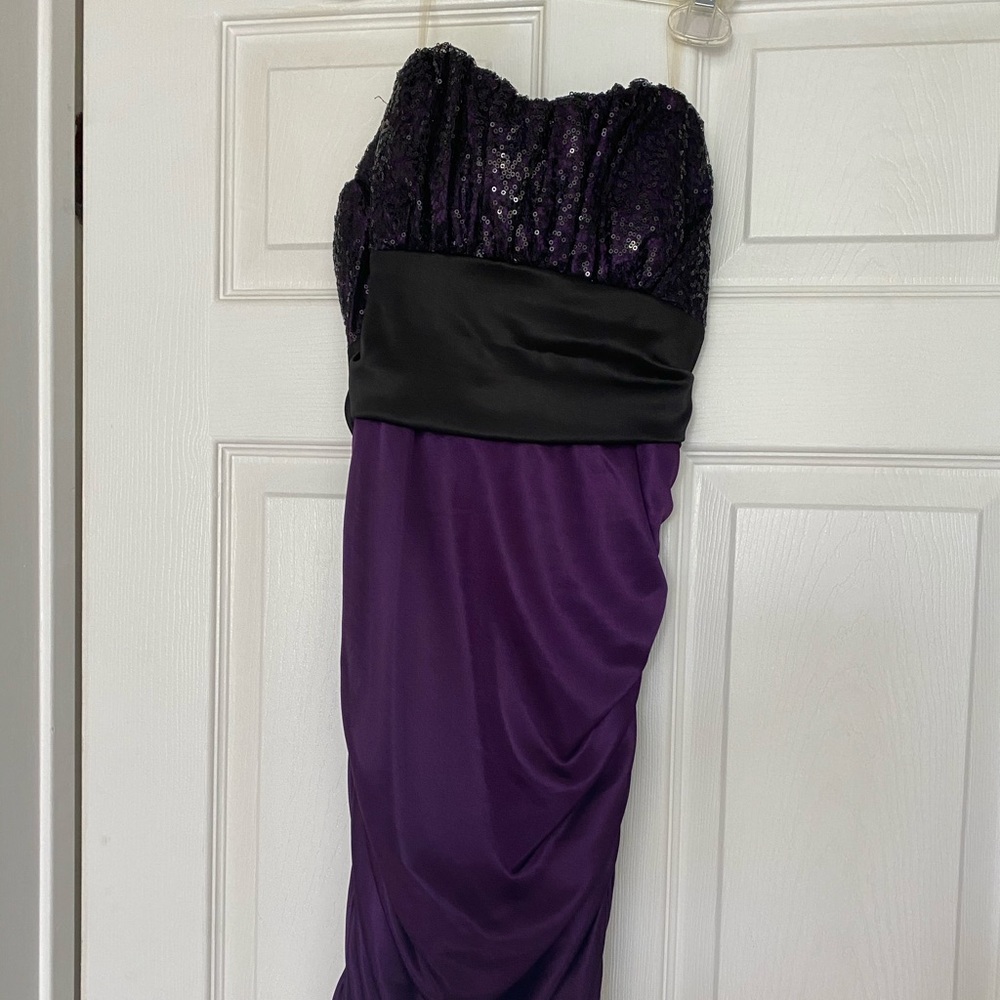 Mini Fitted Party Dress